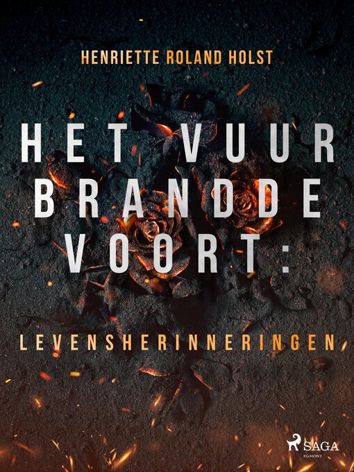 Title details for Het vuur brandde voort by Henriette Roland Holst - Available